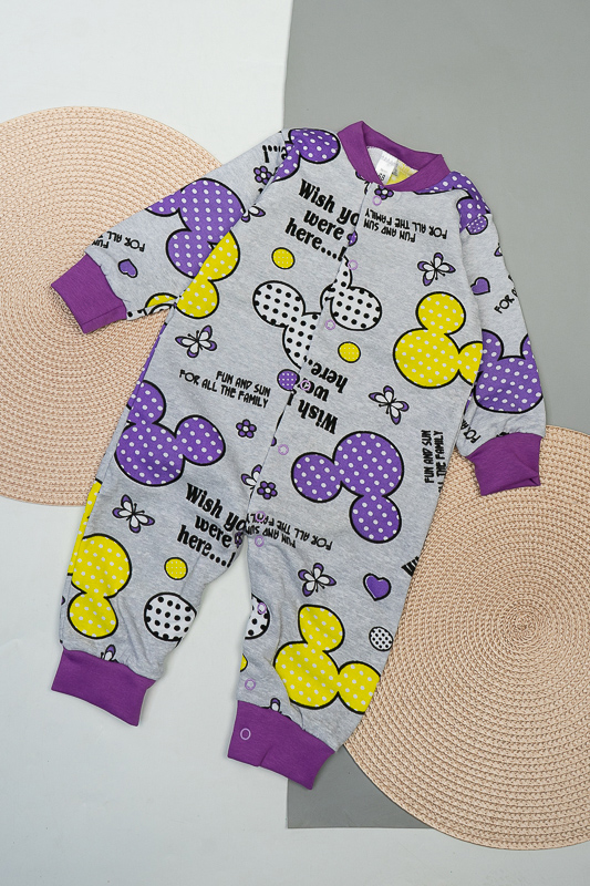 Комбінезон ясельний 900-18418